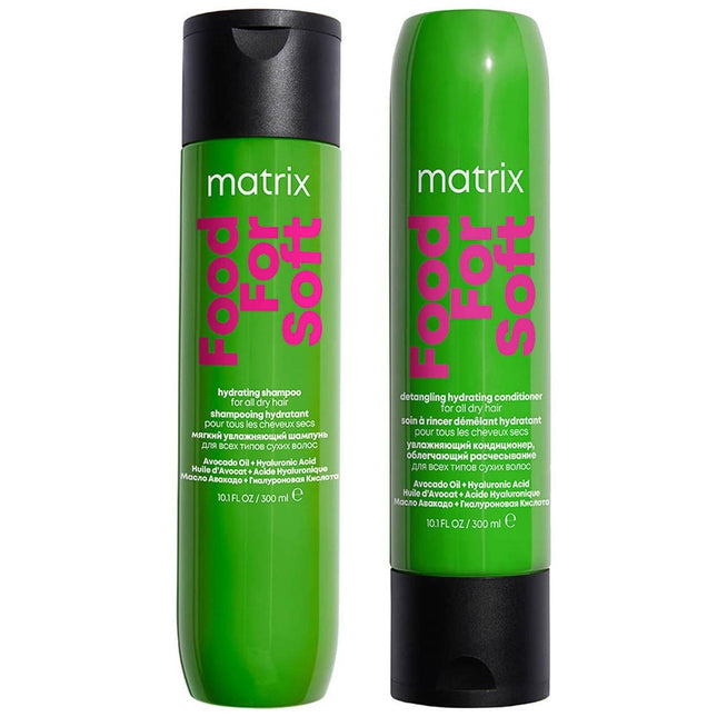Matrix Food For Soft Set - 2x300ml