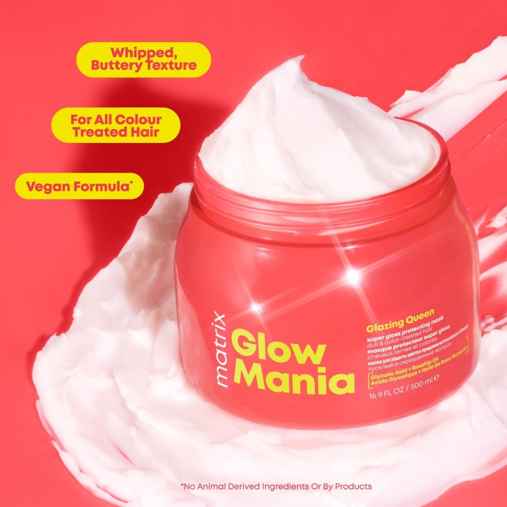 Matrix Glow Mania Mask - 500ml
