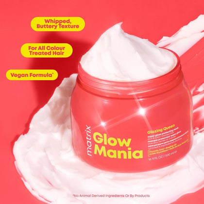 Matrix Glow Mania Mask - 500ml