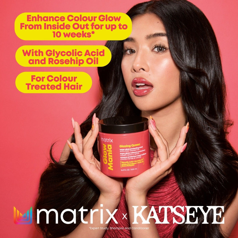 Matrix Glow Mania Mask - 500ml