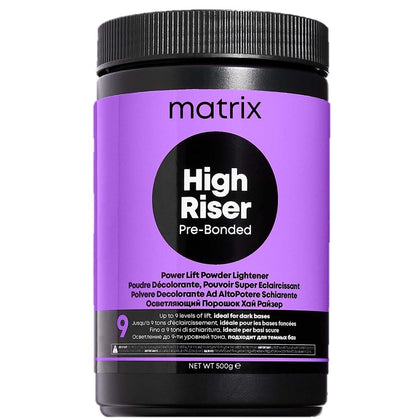 Matrix High Riser 9 Pre-Bonded Lightener - 500gr