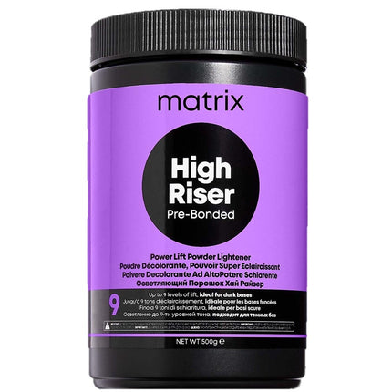 Matrix High Riser 9 Pre-Bonded Lightener - 500gr