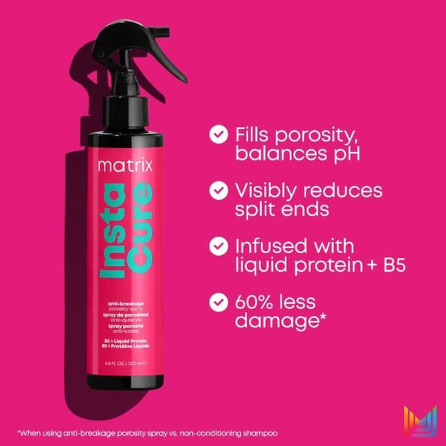 Matrix Insta Cure Anti-Breakage Porosity Spray - 200ml
