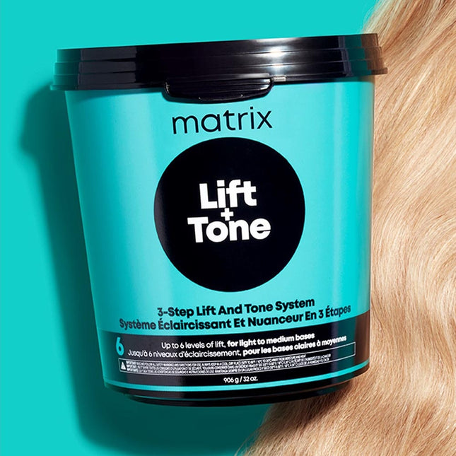 Matrix Light Master Lift & Tone Powder - 454gr