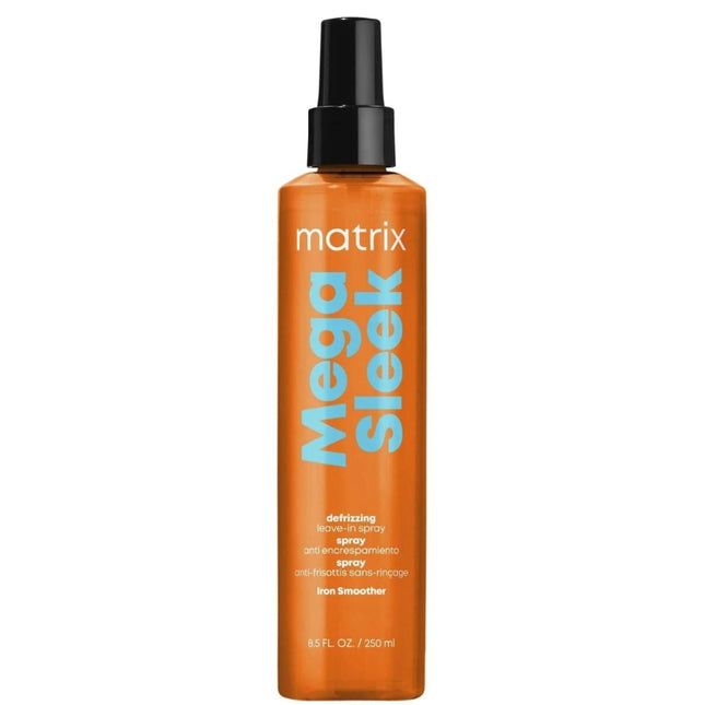 Matrix Mega Sleek Iron Smoother Leave-In Spray - 250ml