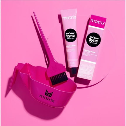 Matrix SoColor Sync Pre-Bonded Long-Lasting Toners