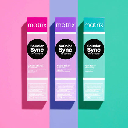 Matrix SoColor Sync Tone on Tone - 90ml