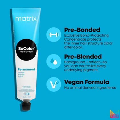 Matrix SoColor Ultra Blonde Haarverf - 90ml