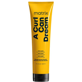Matrix Total Results A Curl Can Dream Mask