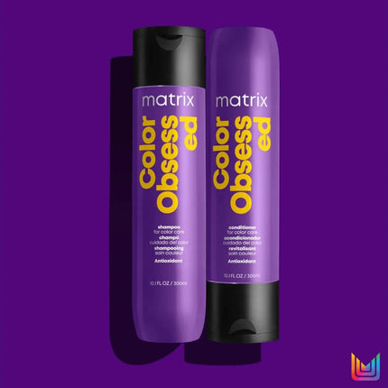 Matrix Total Results Color Obsessed Set - 2X300ml