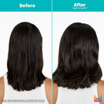 Matrix Total Results High Amplify  Shampoo