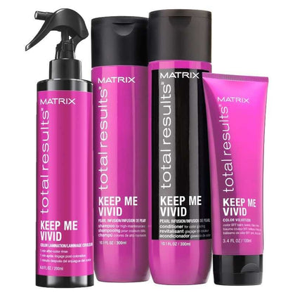 Matrix Total Results Keep Me Vivid Complete Set - 2x300+200+100ml
