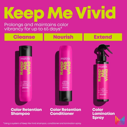 Matrix Total Results Keep Me Vivid Conditioner