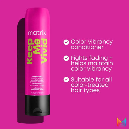 Matrix Total Results Keep Me Vivid Set - 2X300ml