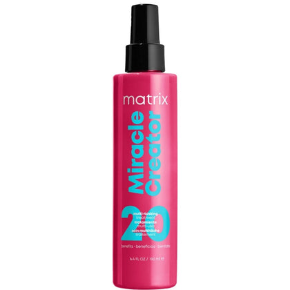 Matrix Total Results Miracle Creator Treatment
