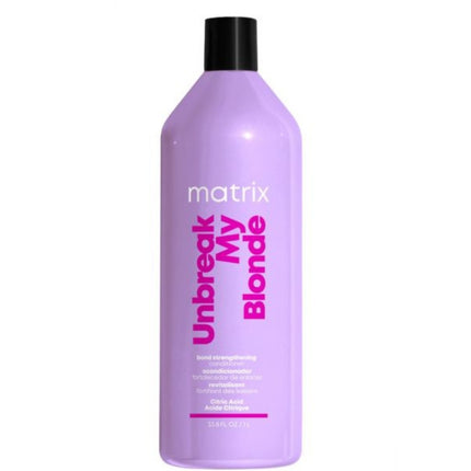 Matrix Total Results Unbreak My Blonde Conditioner