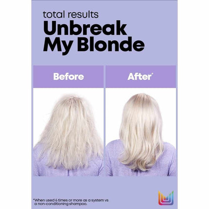 Matrix Total Results Unbreak My Blonde Leave-in Treatment - 150ml