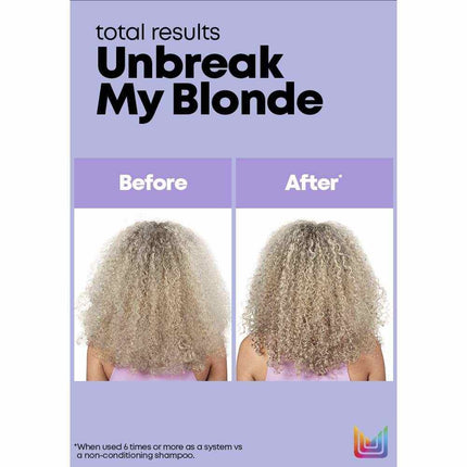 Matrix Total Results Unbreak My Blonde Leave-in Treatment - 150ml