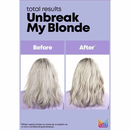 Matrix Total Results Unbreak My Blonde Set - 2x300ml
