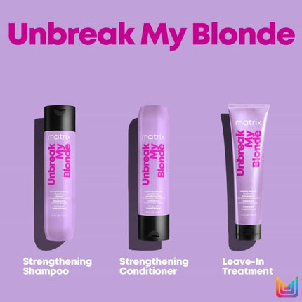 Matrix Total Results Unbreak My Blonde Set - 2x300ml