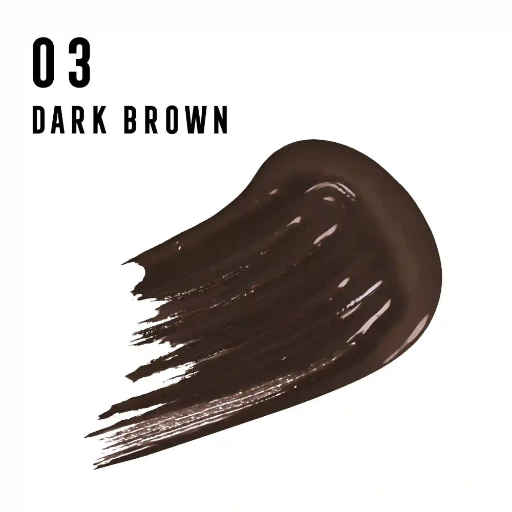 003 MØRK BRUN