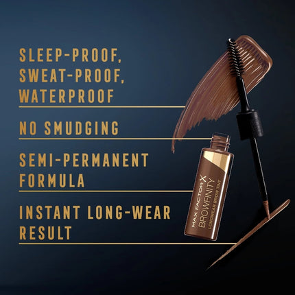 Max Factor Browfinity Wenkbrauwmascara Longwear - 42ml