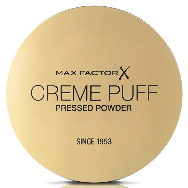 Max Factor Creme Puff Pressed Powder - 14gr