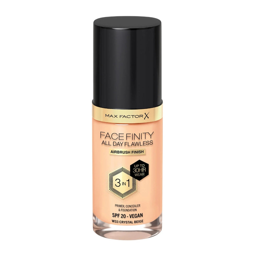 33 Crystal Beige