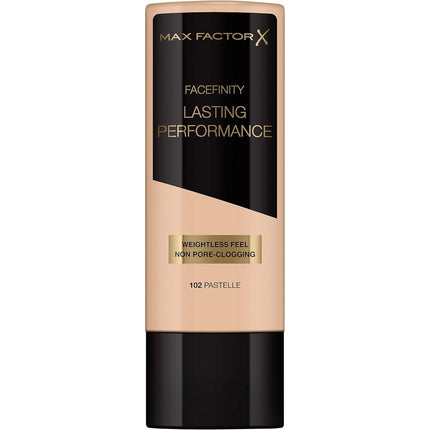 Max Factor Lasting Performance Vloeibare Foundation - 35ml