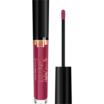 Max Factor Lipfinity 24H Velvet Matte - 3.5ml
