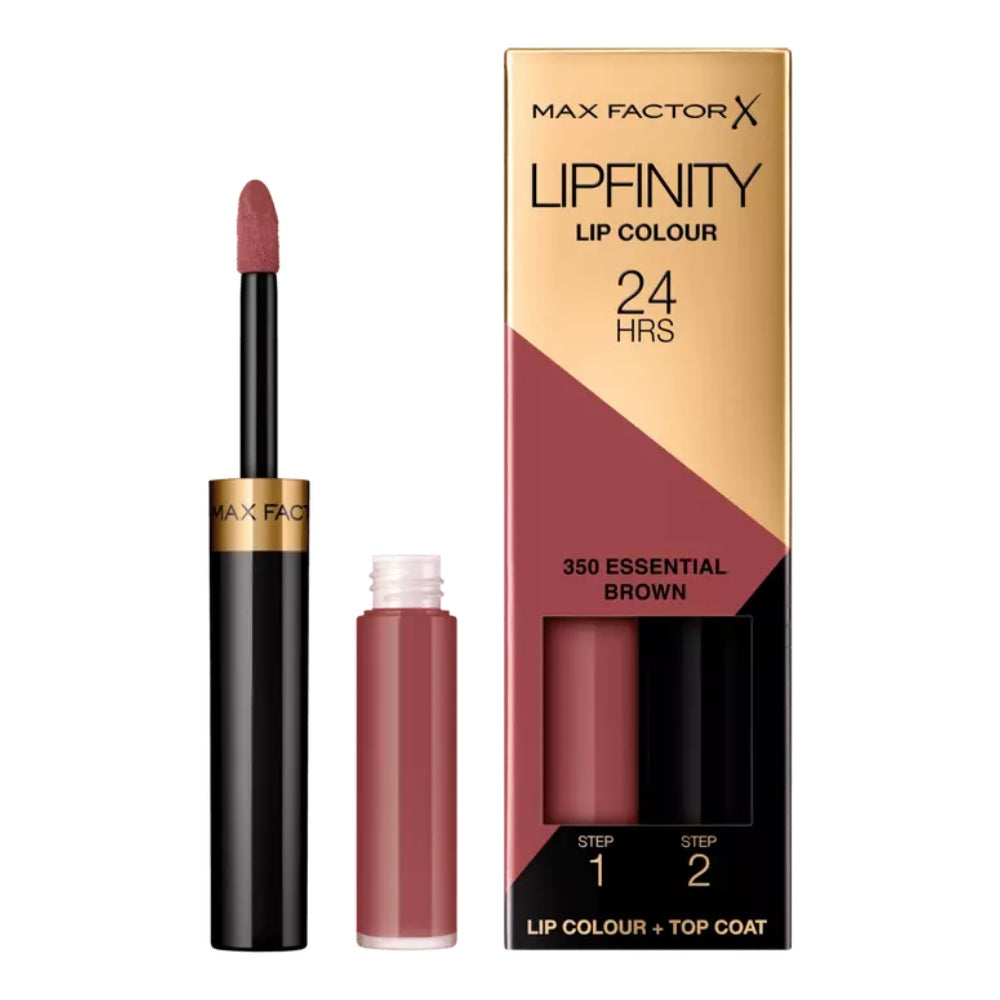 Max Factor Lipfinity Liquid Colour Lipstick - 2,3ml+1,9g