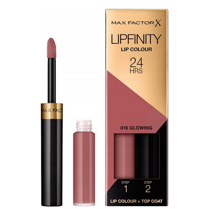 Max Factor Lipfinity Liquid Colour Lipstick - 2,3ml+1,9g