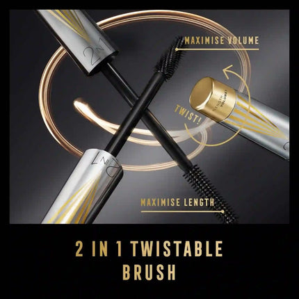 Max Factor Masterpiece 2-in-1 Lash Wow Mascara - 12ml
