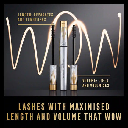 Max Factor Masterpiece 2-in-1 Lash Wow Mascara - 12ml