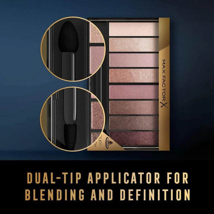 Max Factor Masterpiece Nude Eyeshadow Palette - 03 Rose Nudes