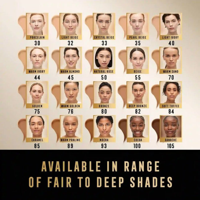 Max Factor Miracle Pure Skin Improving Foundation - 30ml