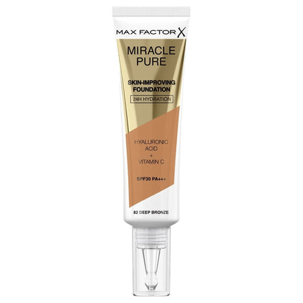 Max Factor Miracle Pure Skin Improving Foundation - 30ml