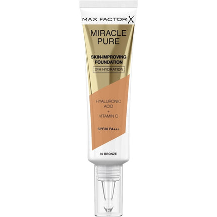 Max Factor Miracle Pure Skin Improving Foundation - 30ml