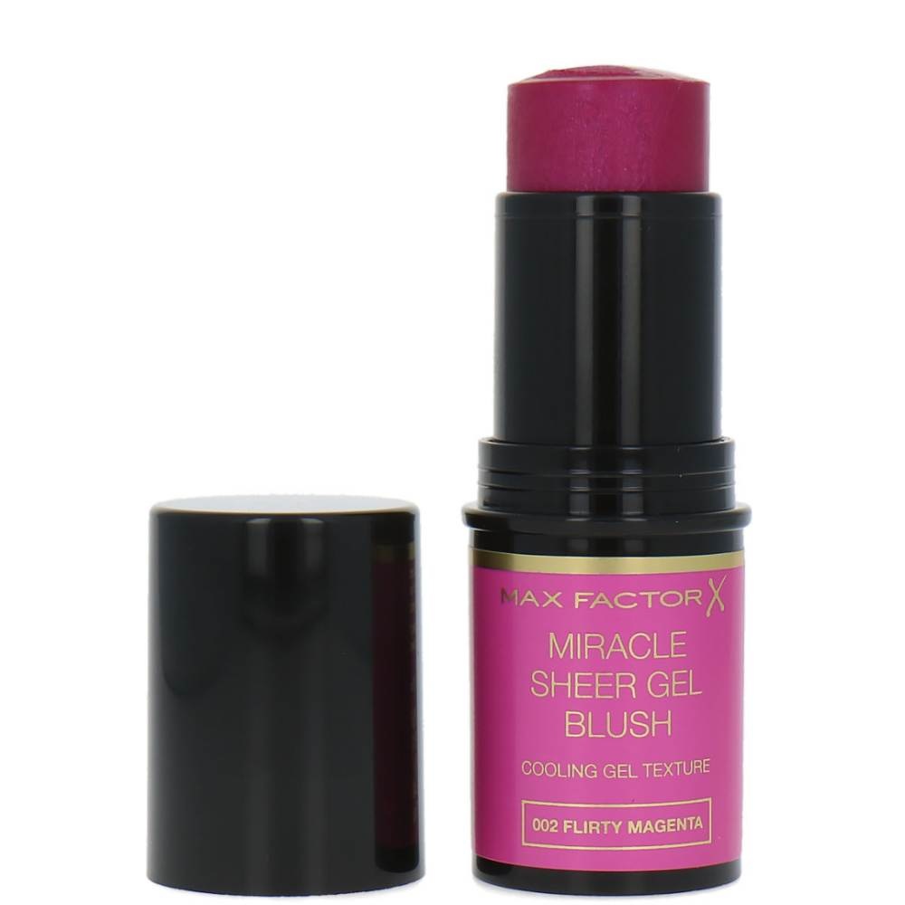 002 FLIRTENDE MAGENTA