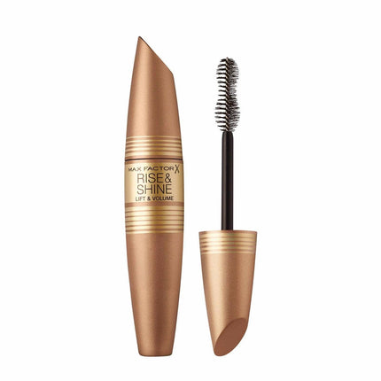 Max Factor Rise & Shine Lift & Volume Black Mascara - 12ml