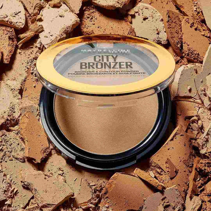 Maybelline City Bronzer & Countour