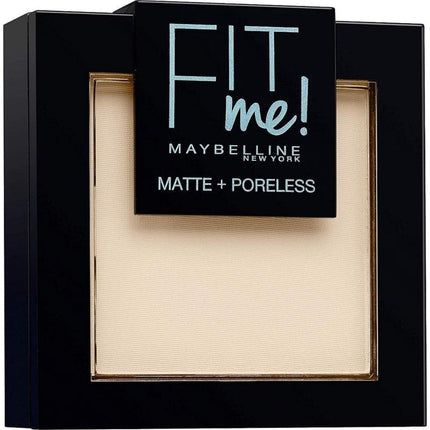 Maybelline Fit Me Matte & Poreless Powder - 8,2gr.