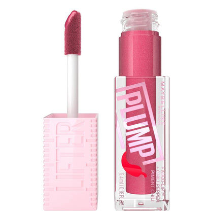 Maybelline Lifter Plump Gloss Lipgloss - 5.4ml