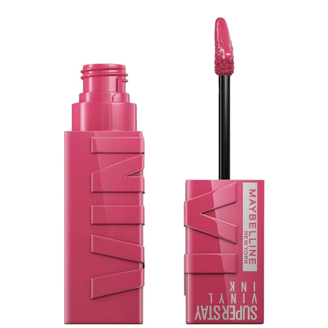Maybelline Super Stay Vinyl Ink Lipstick - 4.2ml