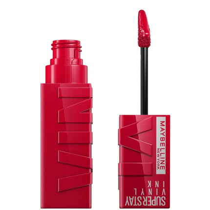 Maybelline Super Stay Vinyl Ink Lipstick - 4.2ml