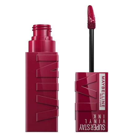 Maybelline Super Stay Vinyl Ink Lipstick - 4.2ml