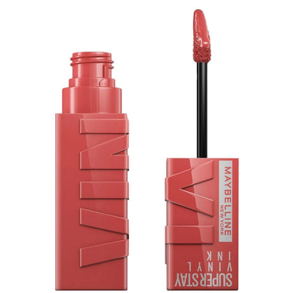 Maybelline Super Stay Vinyl Ink Lipstick - 4.2ml