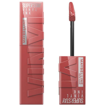 Maybelline Super Stay Vinyl Ink Lipstick - 4.2ml