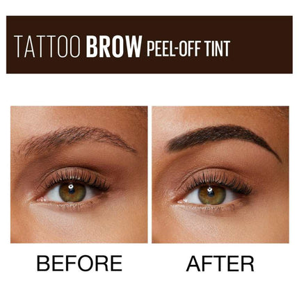 Maybelline Tattoo Brow Long Lasting Tint - 5g