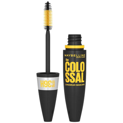 Maybelline The Colossal 36H Mascara Black - 10ml